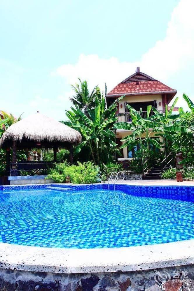 Hainan Bulongsai Resort Hotel Baoting Exterior foto